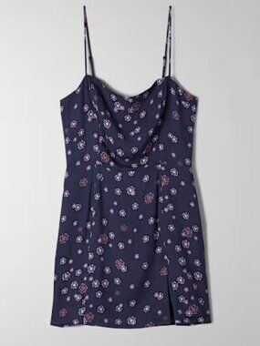 Aritzia Sunday Best Mini Dress